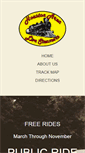 Mobile Screenshot of hals.org